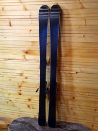 LYŽE SALOMON S RACE 130CM